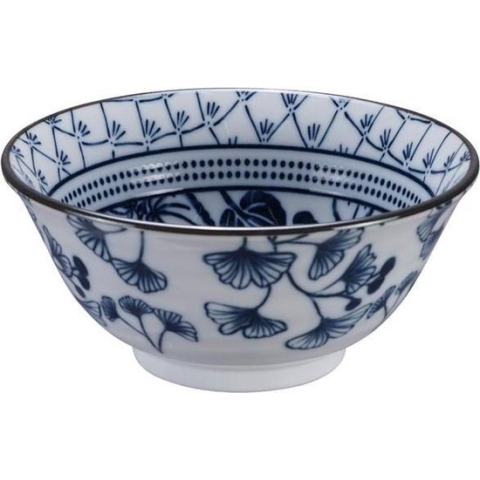 Toyko Design Studio - Flora Japonica Tayo Bowl 14.8x7cm 500ml Ivy