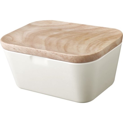 Brunner Savana Botervloot - Hoogwaardig melamine - Breukbestendig