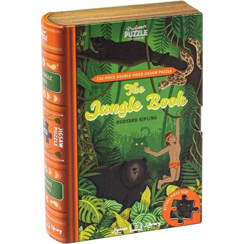 Professor Puzzle Legpuzzel The Jungle Book 250 Stukjes