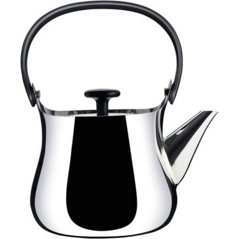 Alessi Cha teapot stainless steel