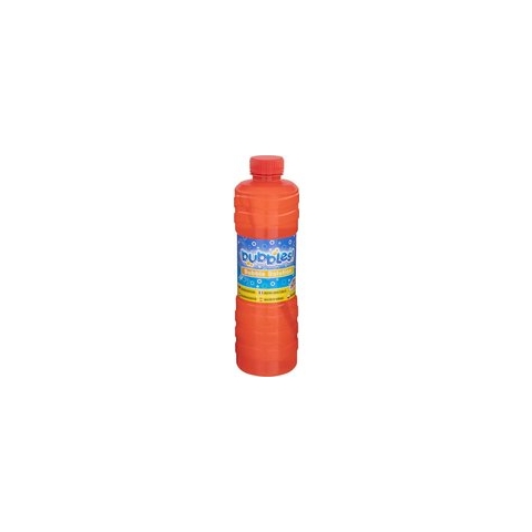 Fles bellenblaas 1Liter | navulling bellenblaas - Rode fles