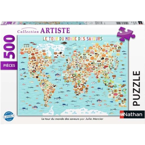 Nathan 87290, 500 stuk(s), 10 jaar
