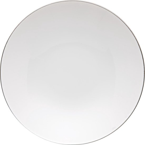 Rosenthal TAC Gropius Platinum - Serveerbord - � 33 cm