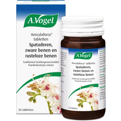 A.Vogel Aesculaforce 50 tabletten