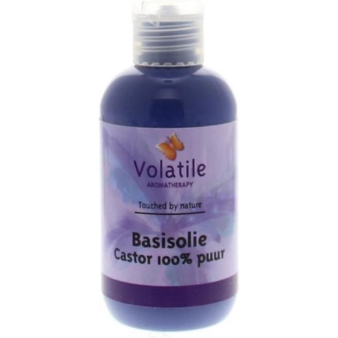 Volatile Basisolie Castor 100% Puur