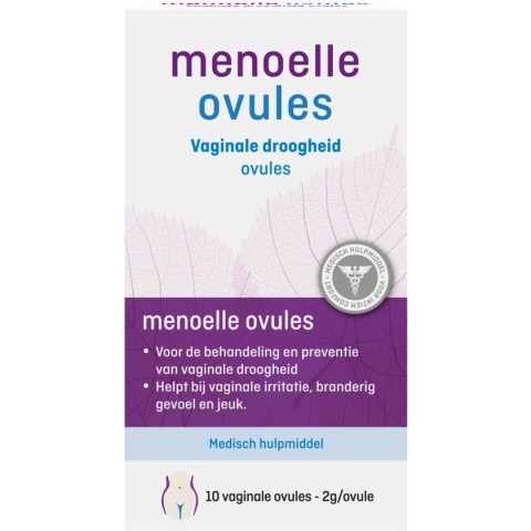 Menoelle Ovules 10 stuks
