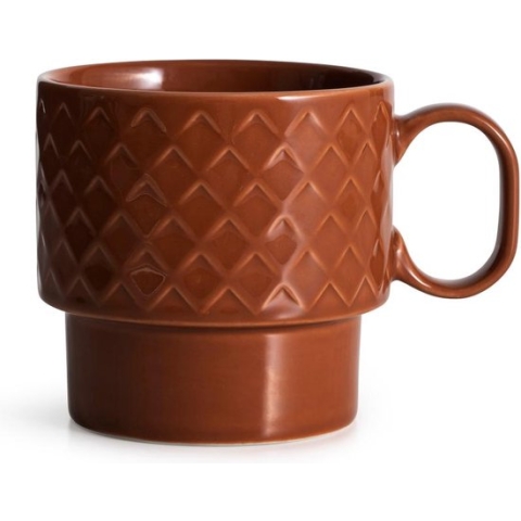 Sagaform - Theemok  Bruin