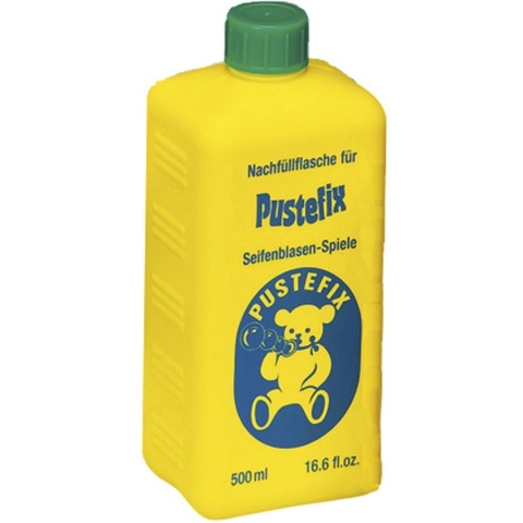 Pustefix Navulfles 500 milliliter
