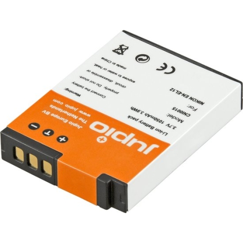 Jupio EN-EL12 - Accu Camera