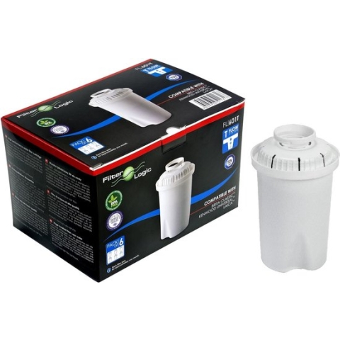Filter Logic Waterfilter 6-pack