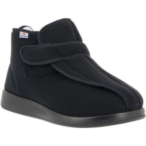 Varomed Meran - Verbandschoenen - Zwart - maat 45 - wijdte L - CE mark