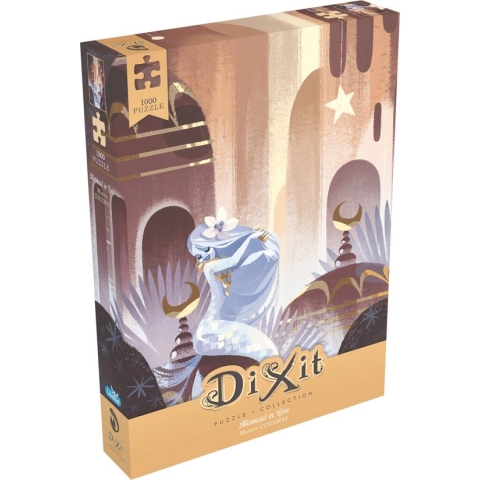 Dixit - Mermaid in Love - Puzzel - 1000 stukjes