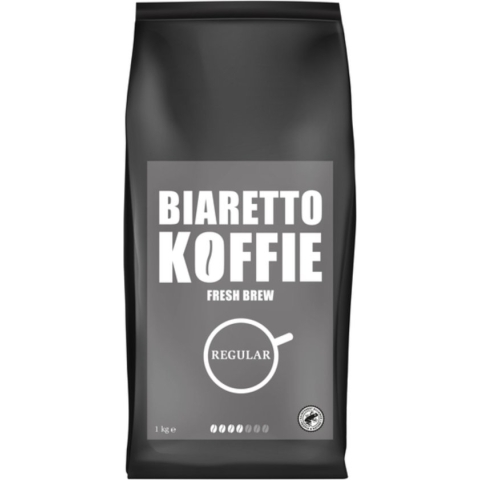 Koffie biaretto automatenkoffie fresh brew | 4 stuks