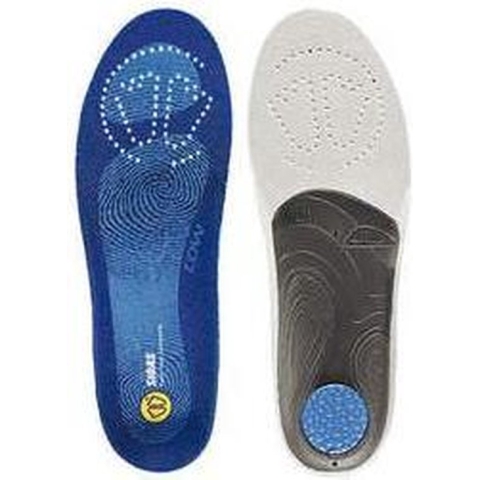 SIDAS ZOOL LOW ARCH - Inlegzooltjes 46-48 (XXL) - Unisex