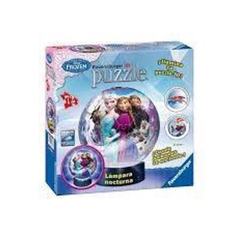 Ravensburger 00.011.141 3D-puzzel 72 stuk(s) Stripfiguren