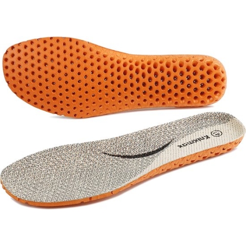 inlegzool voor voeten / optimum cushioning and support - sports shoe insoles \ inlegzolen voor frisse voeten - extra demping 40