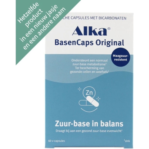 Alka® Tabs Original - 60 capsules