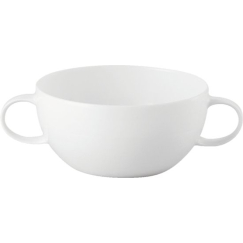 ROSENTHAL STUDIO LINE - Zauberfloete White - Soepkop