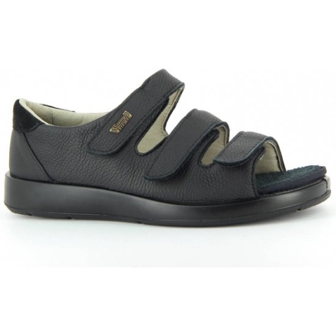 Verbandschoenen- Varomed Kokkola- echt rendierleder- CE keurmerk- 45