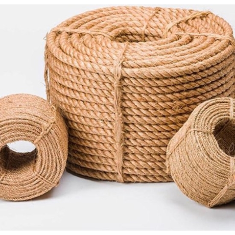 20 MM Manilla Touw per 200 meter