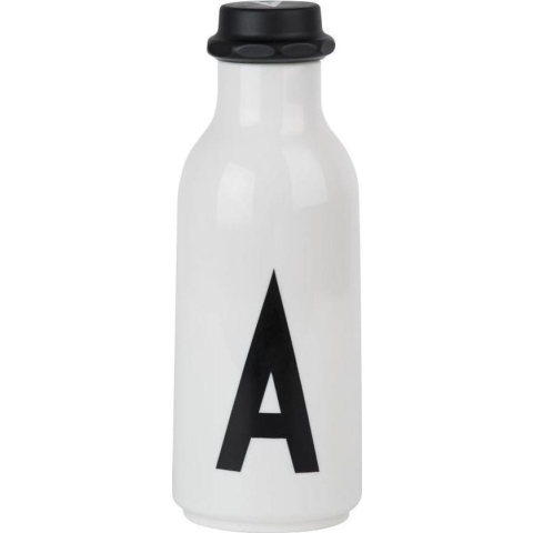 Drinkfles A-Z | Design Letters