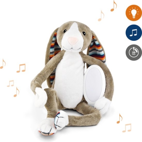 Zazu - Bo het Konijn - Peuterknuffel