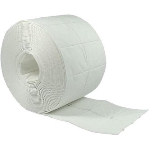 Celstofdeppers 1000 stuks Lohman en Rauser - Wit - Bestaat uit 12 laagjes en pluizen niet