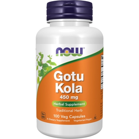Gotu Kola 450 mg (100 capsules)