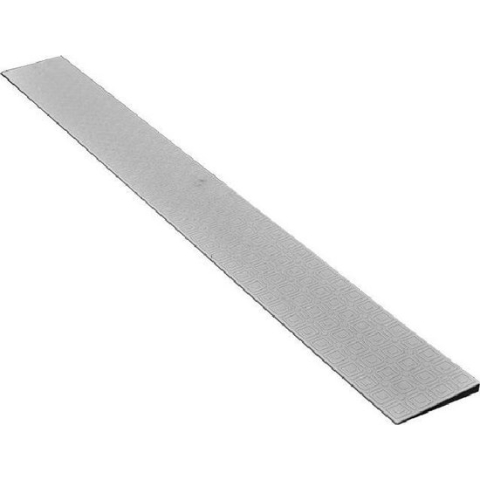 Quickramp Drempelhulp Buiten - 18mm Hoog - Polyethyleen Oprijhelling