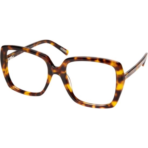 Leesbril Frank and Lucie Eyedentity -Havanna-+2.00