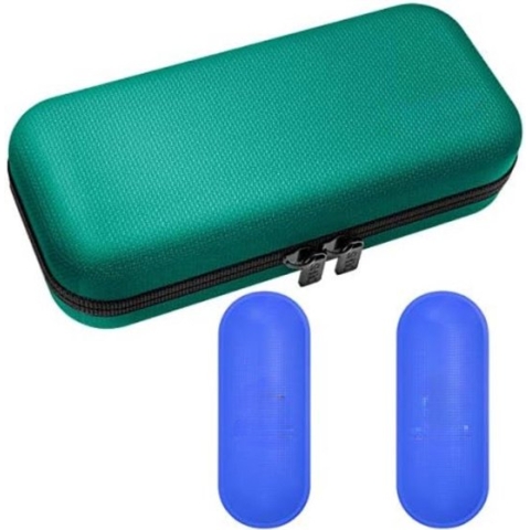 Insuline Koeltas - Medische Koeltas - Diabetes Koeltas - Groen