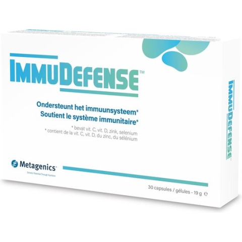 Metagenics ImmuDefense - 30 capsules