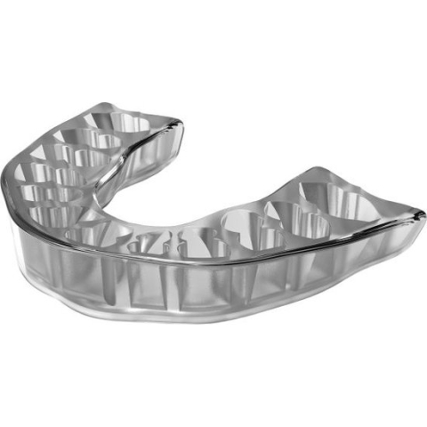 OPRO Nacht Bitje - Anti Knarsbitje - Gebitsbeschermer - Maat Senior