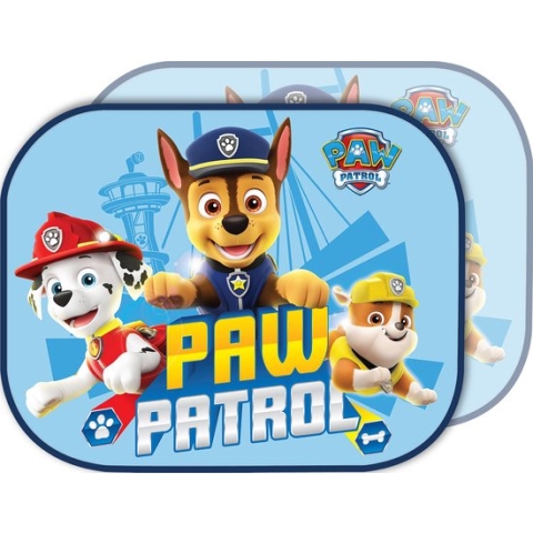 Nickelodeon Paw Patrol Pop-Up Zonneschermen Autoraam (2 stuks) Vouwbaar Uitklapbaar - Copy