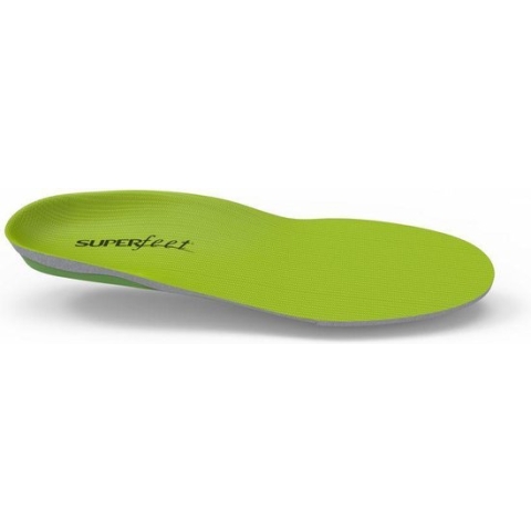 Superfeet Trim to Fit Green maat E (42-44)