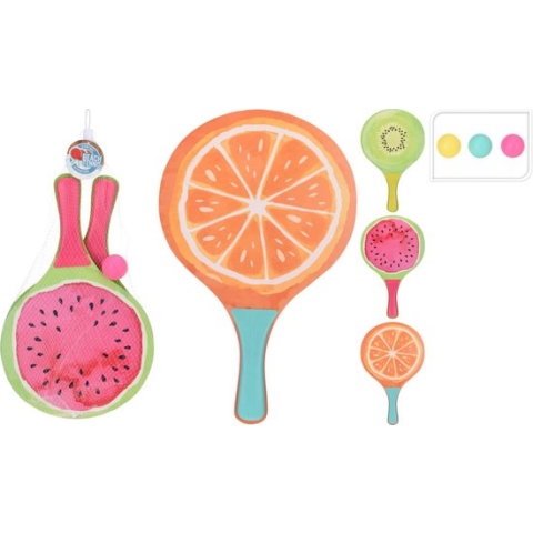 Beach Spades with Ball