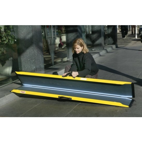 Stepless Lite Drempelhulp 85 cm