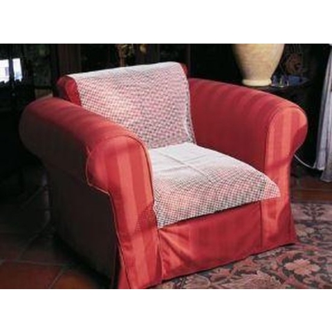 Antislip net voor uitglijden: 60 cm x 2 m - wit