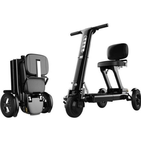Relync R2 | Opvouwbare Scootmobiel