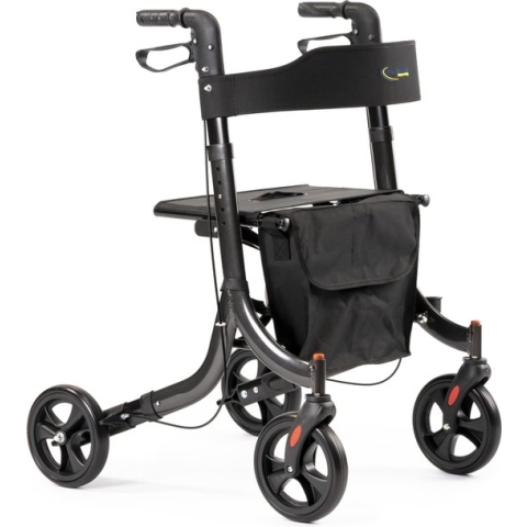 Rollator MultiMotion Light Antraciet