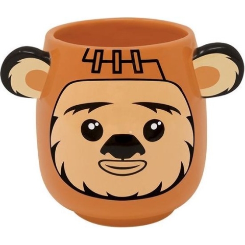 Star Wars - Ceramic Ewok Mug
