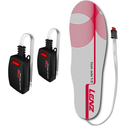 Lenz Lithium Pack 1000 set + Lenz Heated sole 1.0