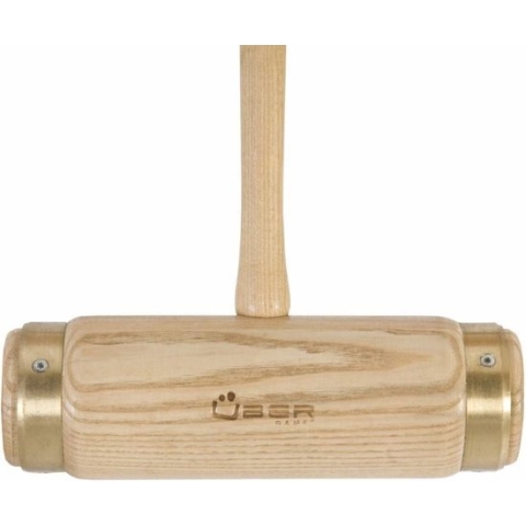 Ubergames - Croquet Hamer, Executive - Lengte 96 cm Klasse en Geweldig Lengte 96 cm Klasse en Geweldig