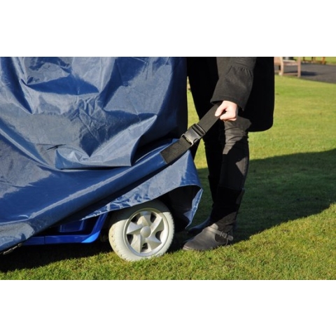 Scootmobielbeschermer Deluxe - small