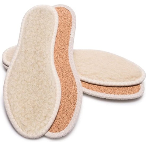 inlegzool voor voeten / optimum cushioning and support - sports shoe insoles \ inlegzolen voor frisse voeten - extra demping 39