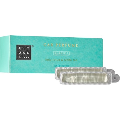 RITUALS Life is a Journey - Karma Car Perfume Navulling - 6 ml