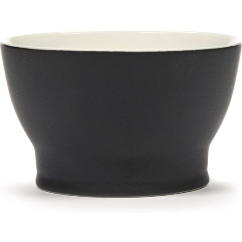 Serax Ann Demeulemeester Ra kop Black-Off White 22 cl