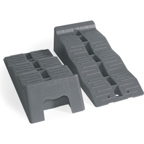 Fiamma tredenwig Level Up - Oprijblokken en levellers