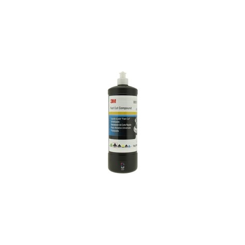 3M 09374 Perfect-It Polijstpasta Fast Cut - Witte dop