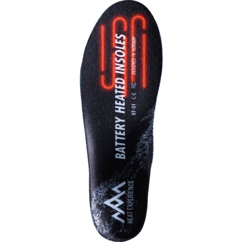 Heat Experience Bluetooth Heated Insoles L (41-43) - Verwarmde inlegzolen